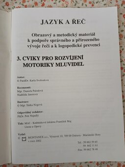 JAZYK A ŘEČ (oranžová obálka) - 5