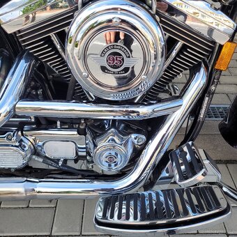 HARLEY-DAVIDSON Fad Boy EVO 1998 95th - 5