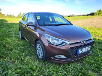 Hyundai i20 1.2i, 80k km - 5