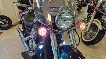 16000 km KAWASKI VN 900 CLASIC 2008 - 5