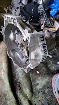 Prodám převodovky Škoda fabia 14 16. V 14.8.V vdobrem stavů - 5
