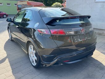 Honda Civic 8.Type-R (FN2) ODPOČET DPH  - 5