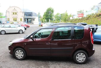 Škoda Roomster 1.2 TSi - 5