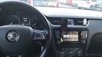 Škoda Octavia SCOUT, 2.0 TDI 110kW, 2015, NEZÁVISLÉ TOPENÍ - 5
