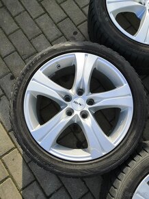 440. ALU zimní sada AUTEC Hyundai - 5