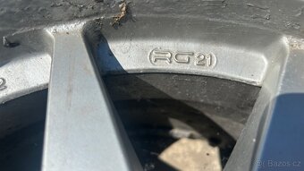 Alu kola 15" 4x100 - 5