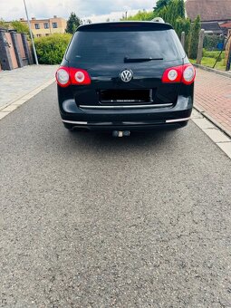 Vw Passat 2.0 TDI R-Line 103KW Comon-rail R.V 2010 - 5