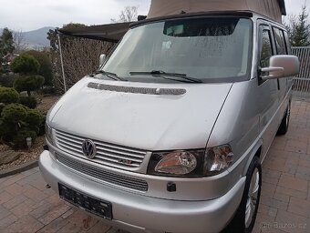 Vw T4california 2.5 tdi,alu,r.2001,180 ps,top - 5