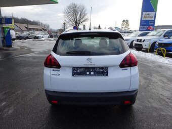 Peugeot 2008 1,6 HDI, ODPOČET DPH - 5