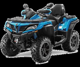 Rozšiřovací lemy CFMOTO CFORCE X850 / X1000 G2 - 5