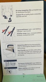 Nový školní batoh Deuter Scula - 5
