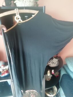 Extravagantní značkové šatičky Metrofive S/M - 5