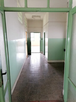 Pronájem 200m2 skladových/výrobních prostor Zlivice/Čížová - 5