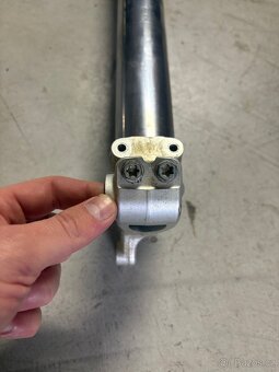 Tlumiče KTM SXF SADA ZÁNOVNÍ PO SERVISU - 5