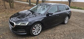 Škoda Octavia 4, 2.0 TDi , 110 kw - 5