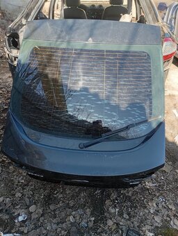 FORD MONDEO IV, MONDEO 4, MK4, RV 2010 LIFTBACK 5 DVEŘE - 5
