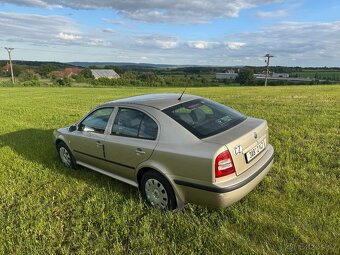 Škoda Octavia 1.6 MPI 75 kW - 138 500 km najeto - 5