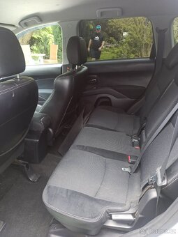 Peugeot 4007 , 2.2 HDI, 4x4 , 7 míst - 5
