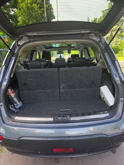Nissan qashqai+2 2.0benzin dovoz uk - 5