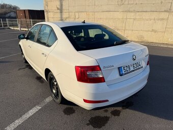 Škoda Octavia 3 - 5
