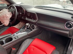 Chevrolet CAMARO SS 6.2 V8 2017 SS camaro - 5