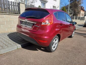 Ford Fiesta 1,4l benzín - 5