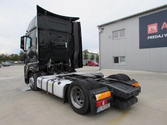 Predám ťahač MERCEDES BENZ Actros 1845Rok výroby: 2017 - 5