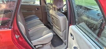 Prodám Renault grand Scénic II 1,6 benzín - 5
