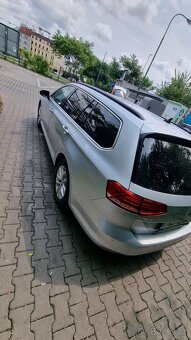 Volkswagen passat b8 - 5