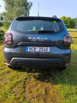 Dacia Duster 1,0 TCE, r.v.2023, 67kW - 5