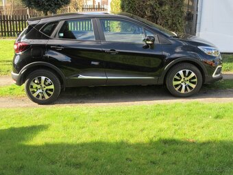 RENAULT CAPTUR 0.9 Tce 66kw.nové v čr.2017naj.23 475km. - 5