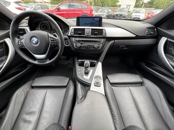 BMW 330d X-Drive Automat Bi-Xenony Navi Kůže - 5