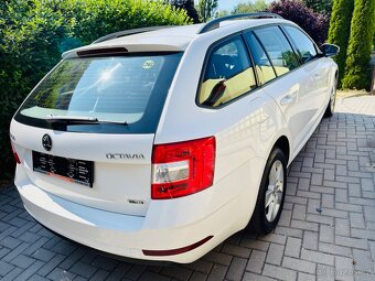 ŠKODA OCTAVIA 3 FC combi 1,5TSi CNG DSG Koup.ČR,Servis,2019 - 5