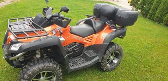 CF MOTO X8 - 5