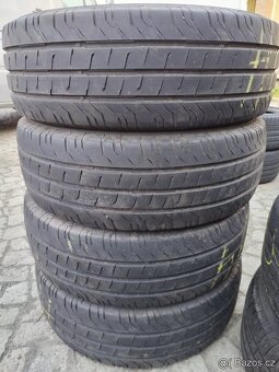 205/65/16C letní pneu CONTI a HANKOOK 205/65 R16C - 5