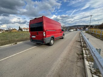 Fiat Ducato 3.0 jtd 116 kw 2010 - 5
