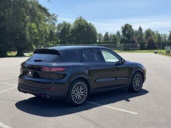 2020 Porsche Cayenne S AWD 3.0 - 5