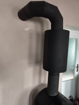 Krbové kamna magma 2 7,2kw - 5