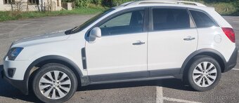 Opel Antara 2.4 4x4, 123 kW - 5