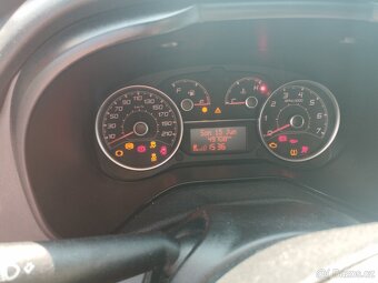Doblo 1.4T 120K CNG Plus, 9/2018 ODPOČET DPH,49700KM - 5
