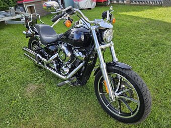 HARLEY DAVIDSON LOW RIDER FXLR 107cu M8 top 2019RV - 5