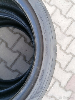 pneu Dunlop Sport MAXX RT2 225/40/18 letní 6mm - 5