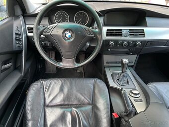 BMW 525i e61 Automat - 5