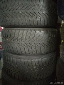 Zimní pneuContiWinterContactTS800 195/50R1582T s ALU koly - 5
