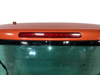 Páté dveře oranžová metalíza LF3H Škoda Yeti 5L r.v. 2011 - 5