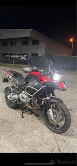 BMW R 1200 GS ADVENTURE - 5