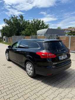 Ford Focus 1.5 TDCI- AUTOMAT - 5