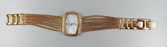 Elegantní dámské hodinky z. Anne Klein model Diamond - 5