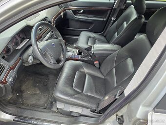 Volvo s80 2.4i 103kw - 5