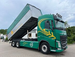 Volvo FH460 Sklápěč na obiii - 5